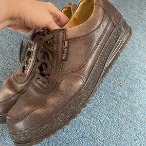 Mephistom Leather Men’s shoes Sz 10